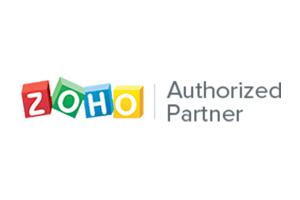 ITK is an authorized partner of Zoho